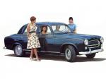 Peugeot 403 1955 года
